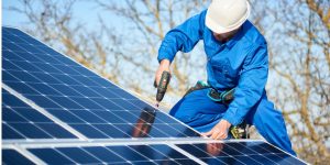 Installation Maintenance Panneaux Solaires Photovoltaïques à Autrechene